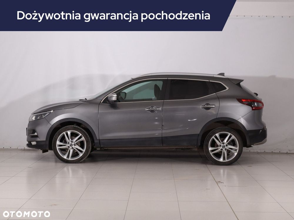 Nissan Qashqai - 4