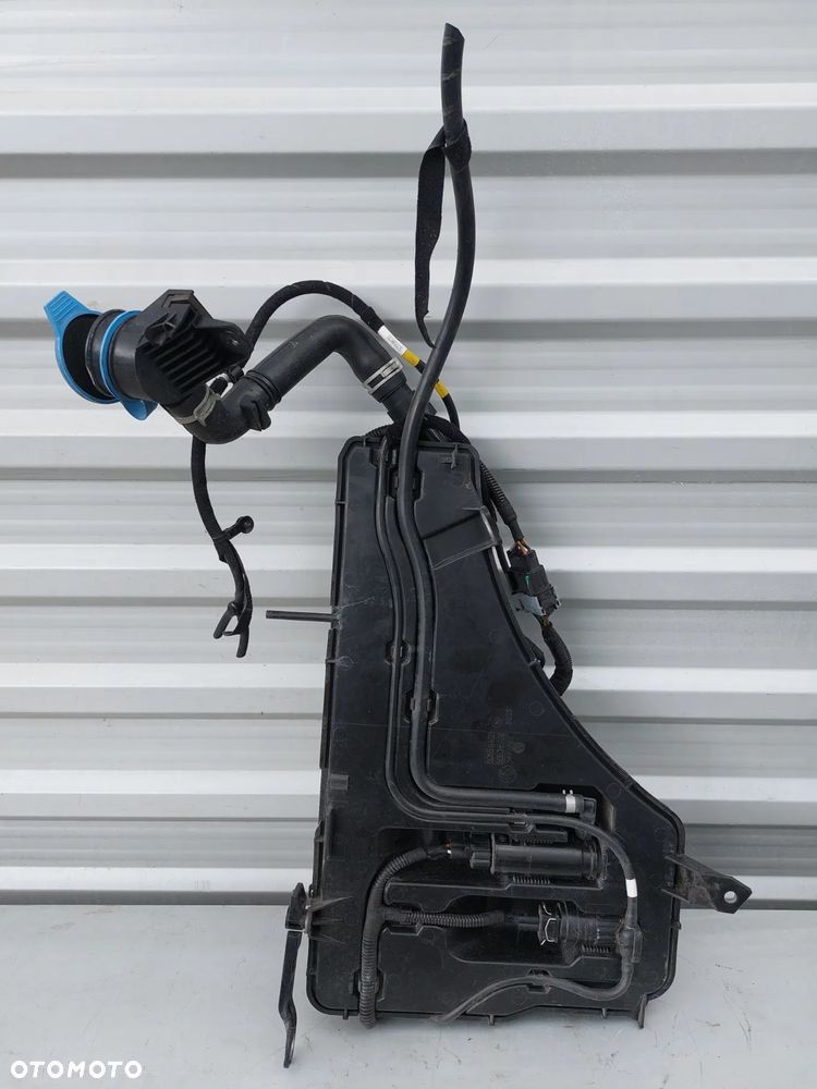 Zbiorniczek spryskiwaczy Alfa Romeo Stelvio 50556493 / 50535936 - 2