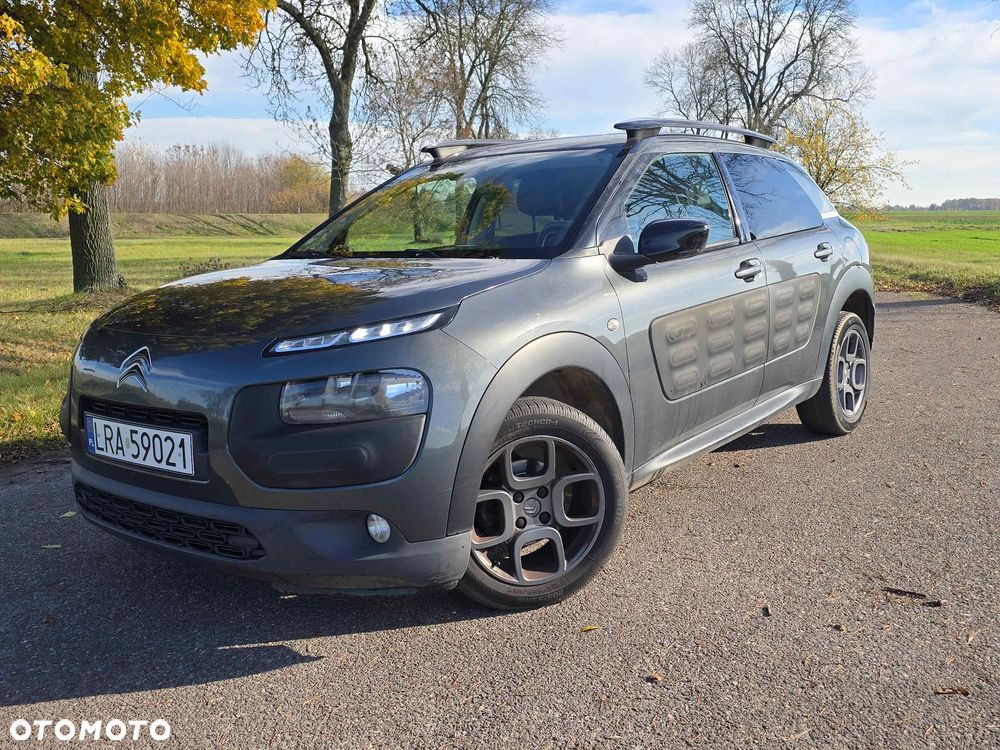 Citroen C4 Cactus 2016 photo 3