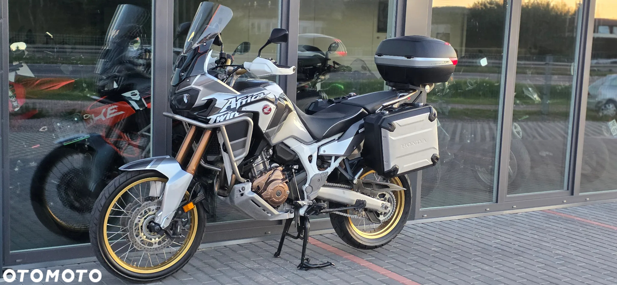 Honda CRF - 25