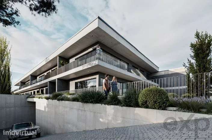 Apartamento T1 no Último Piso com Varanda e Piscina - Grande imagem: 5/10