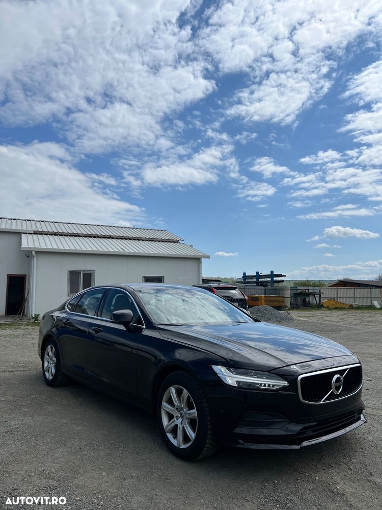 Volvo S90 D3 Geartronic Momentum - 2