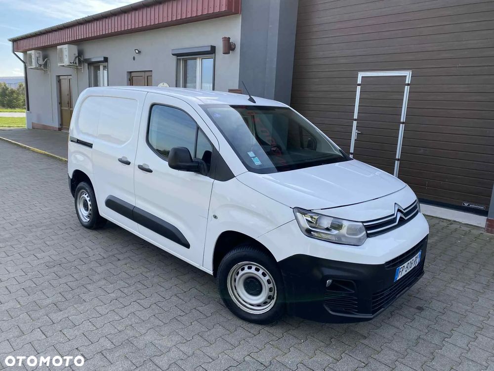 Citroën BERLINGO _ 1.2 Turbo Benzyna 110KM _ 113.000 km ! - 39