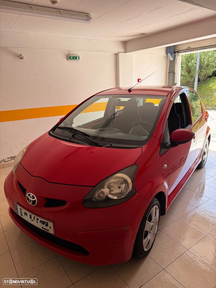 Toyota Aygo Standard - 2