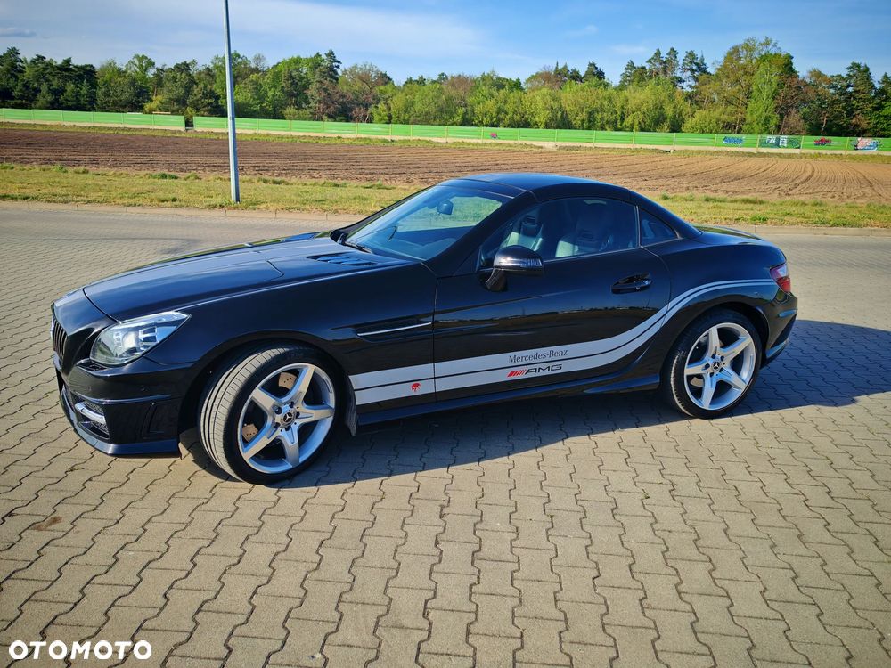 Mercedes-Benz SLK 200 BlueEFFICIENCY 7G-TRONIC Edition 1 - 11