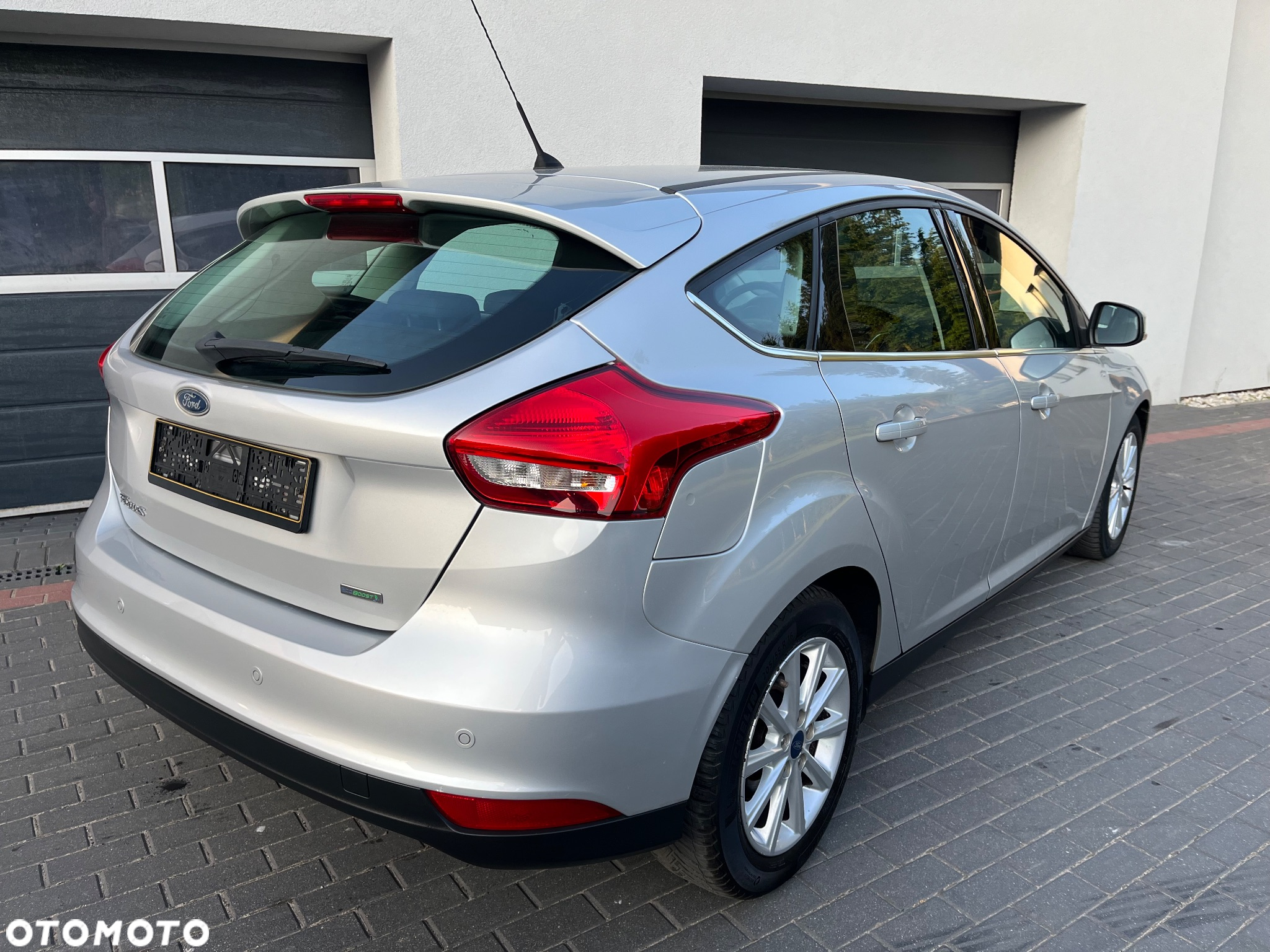 Ford Focus 1.0 EcoBoost Hybrid TITANIUM X - 7