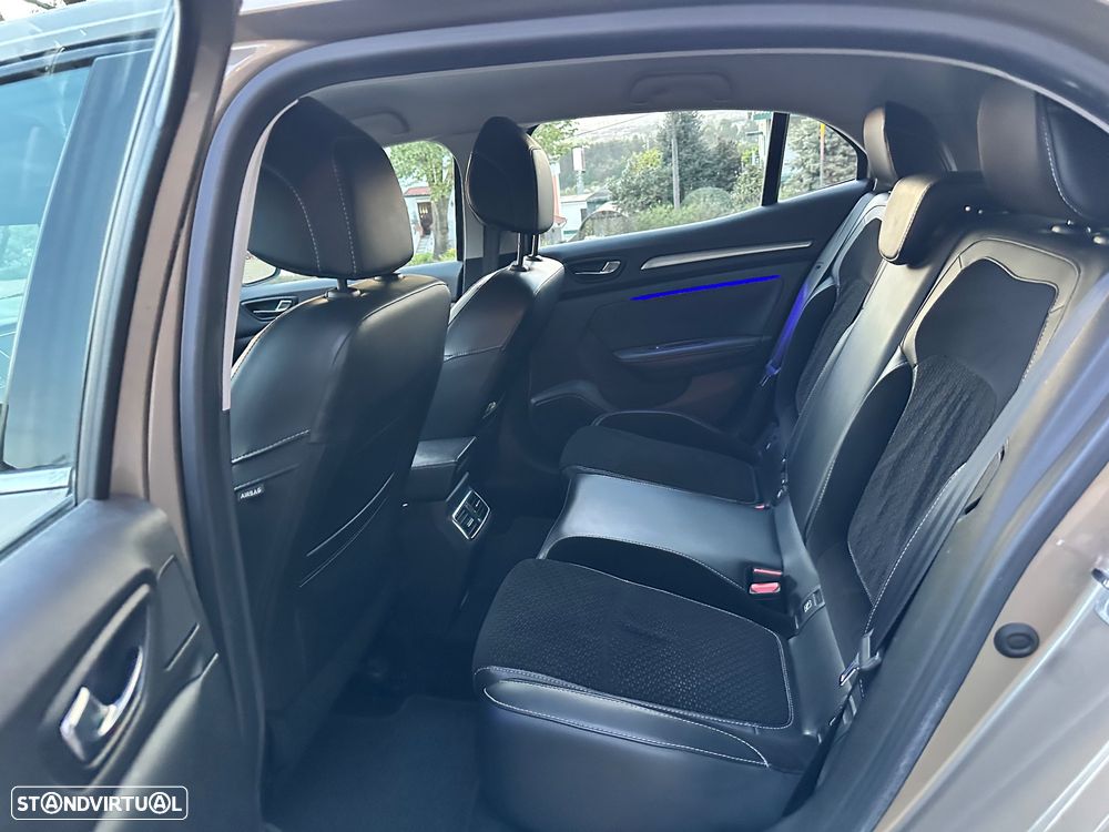 Renault Mégane 1.5 dCi Intens - 26