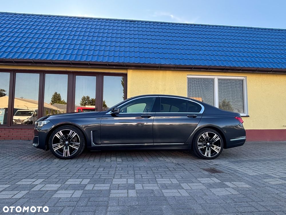 BMW Seria 7 730d xDrive - 5