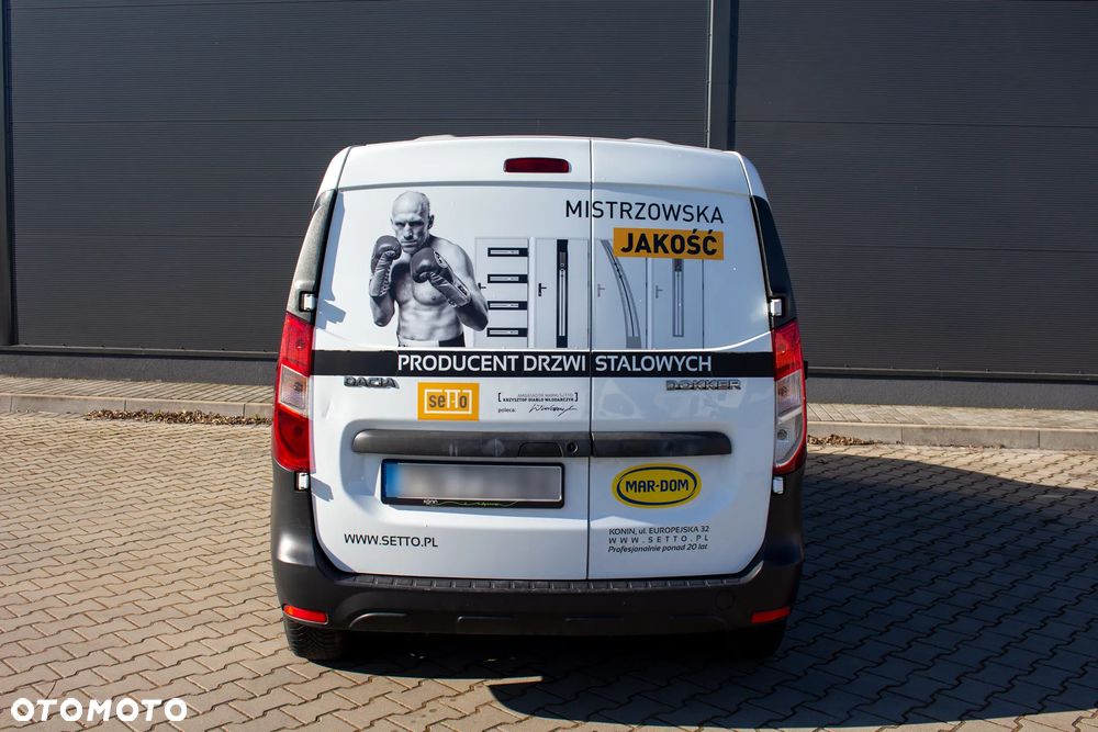 Dacia Dokker 1.5 dCi Open - 5
