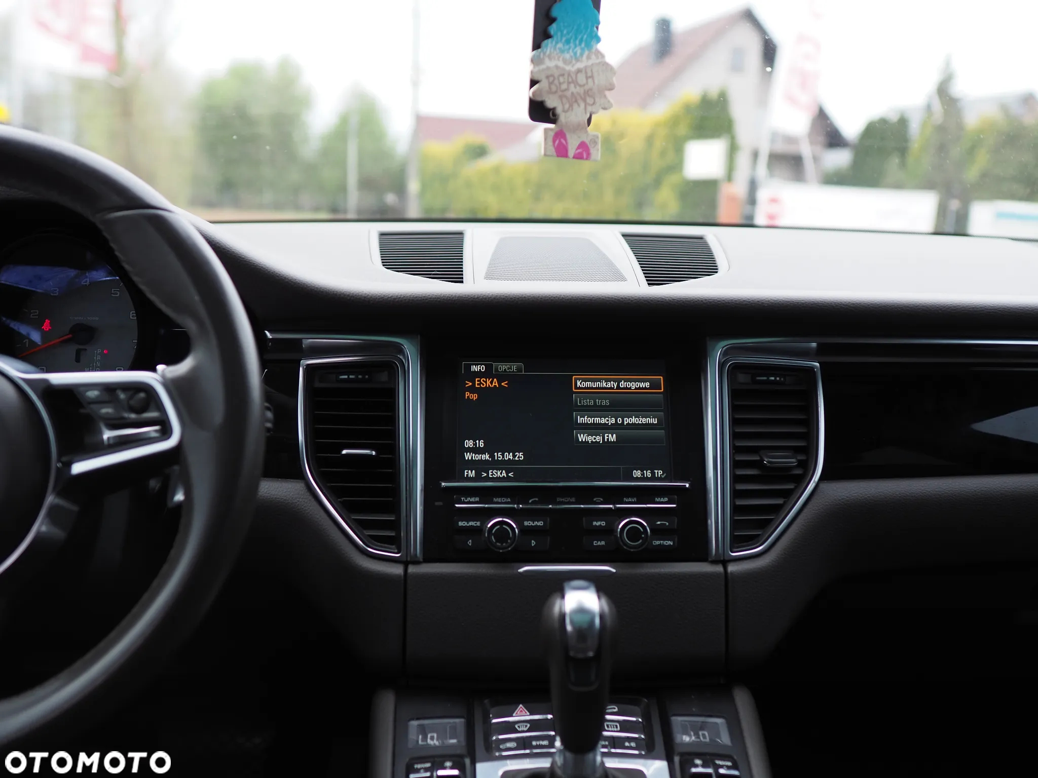 Porsche Macan S - 25