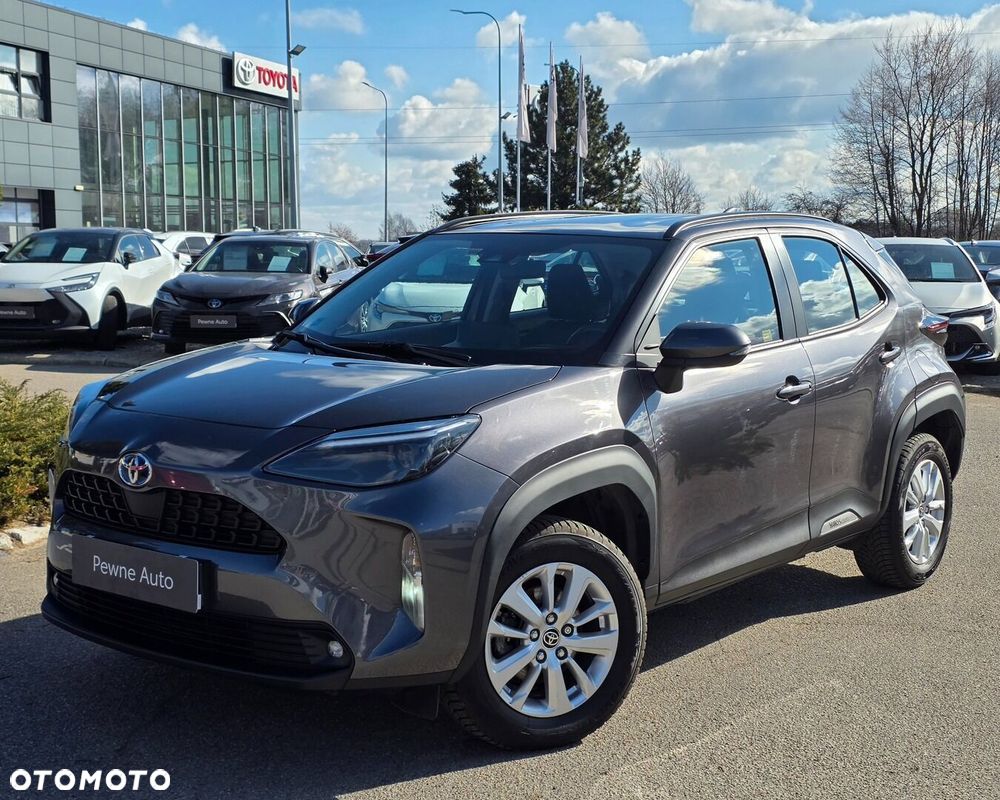 Toyota Yaris Cross Hybrid 1.5 Comfort - 5