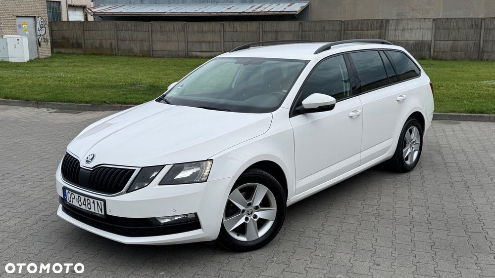 Skoda Octavia 1.6 TDI Ambition - 1