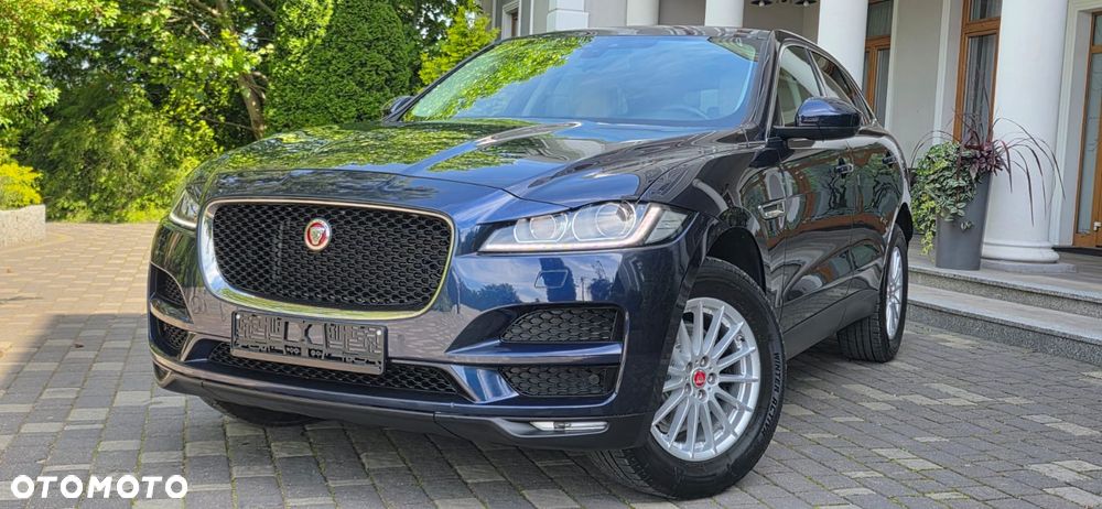 Jaguar F-Pace - 2