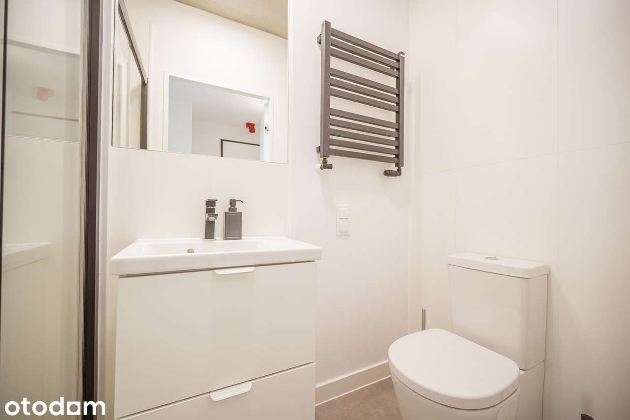 BEZ PROWIZJI - ul. Legnicka 60e - kawalerka - PETS FRIENDLY