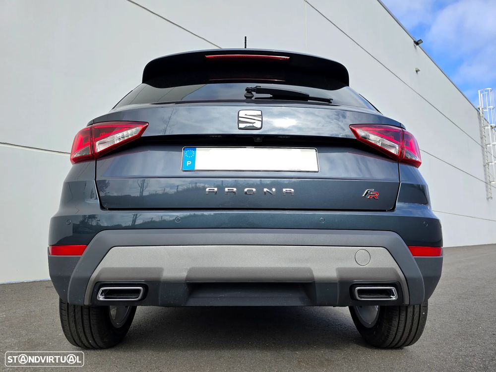 SEAT Arona 1.0 TSI FR - 14