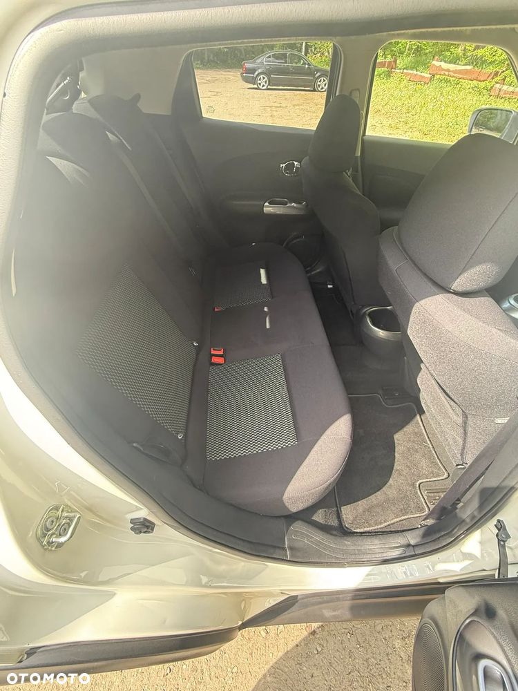 Nissan Juke 1.5 dCi 360 - 8