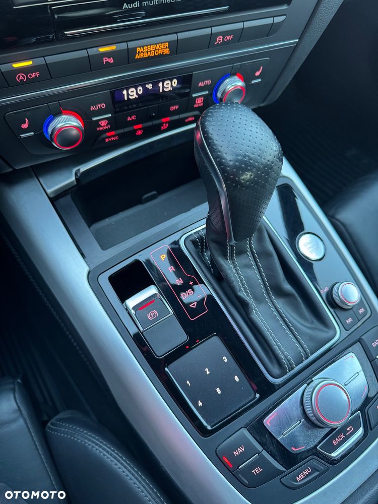 Audi A6 Limousine - 35