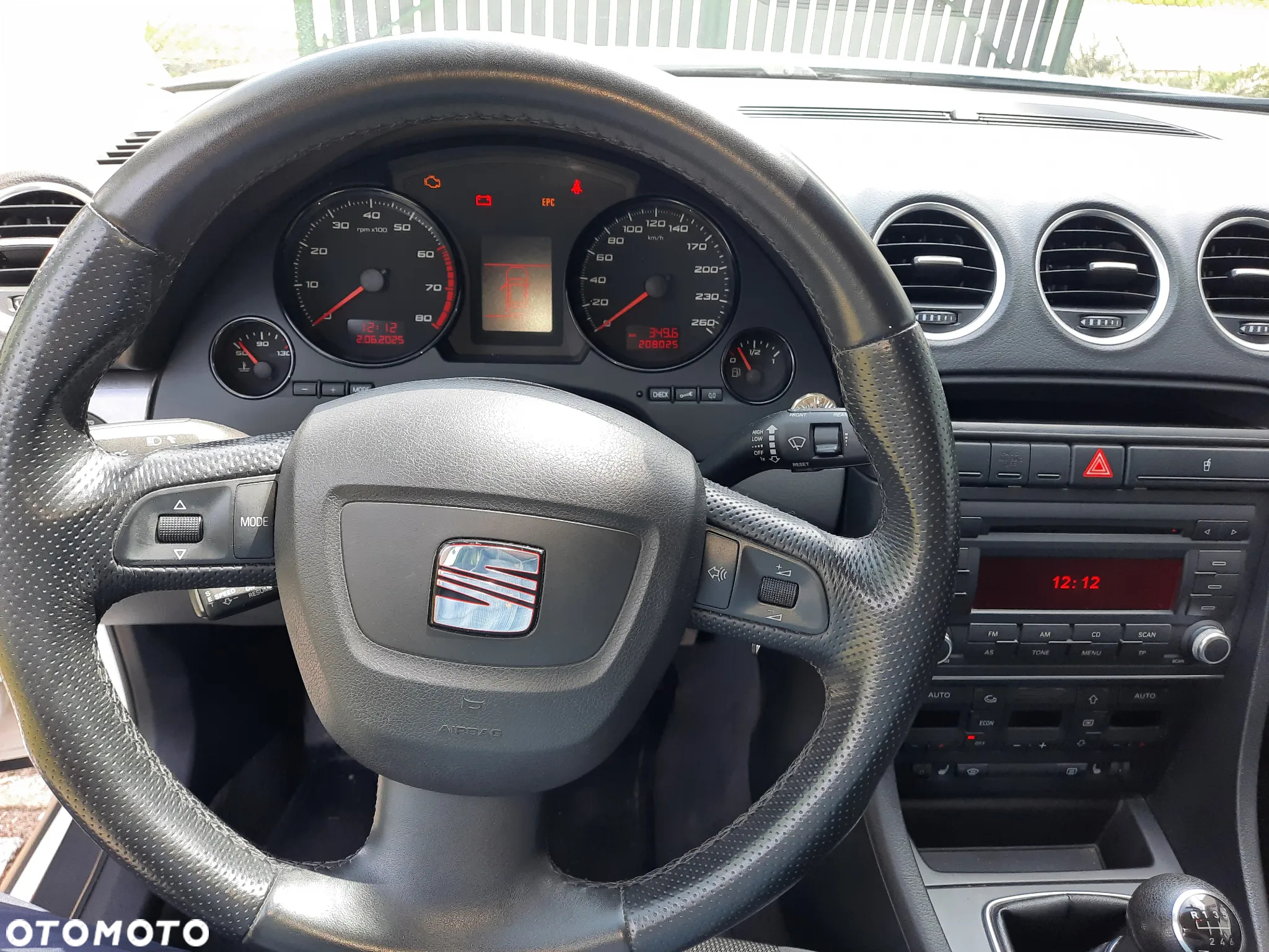 Seat Exeo ST 1.6 Style - 6