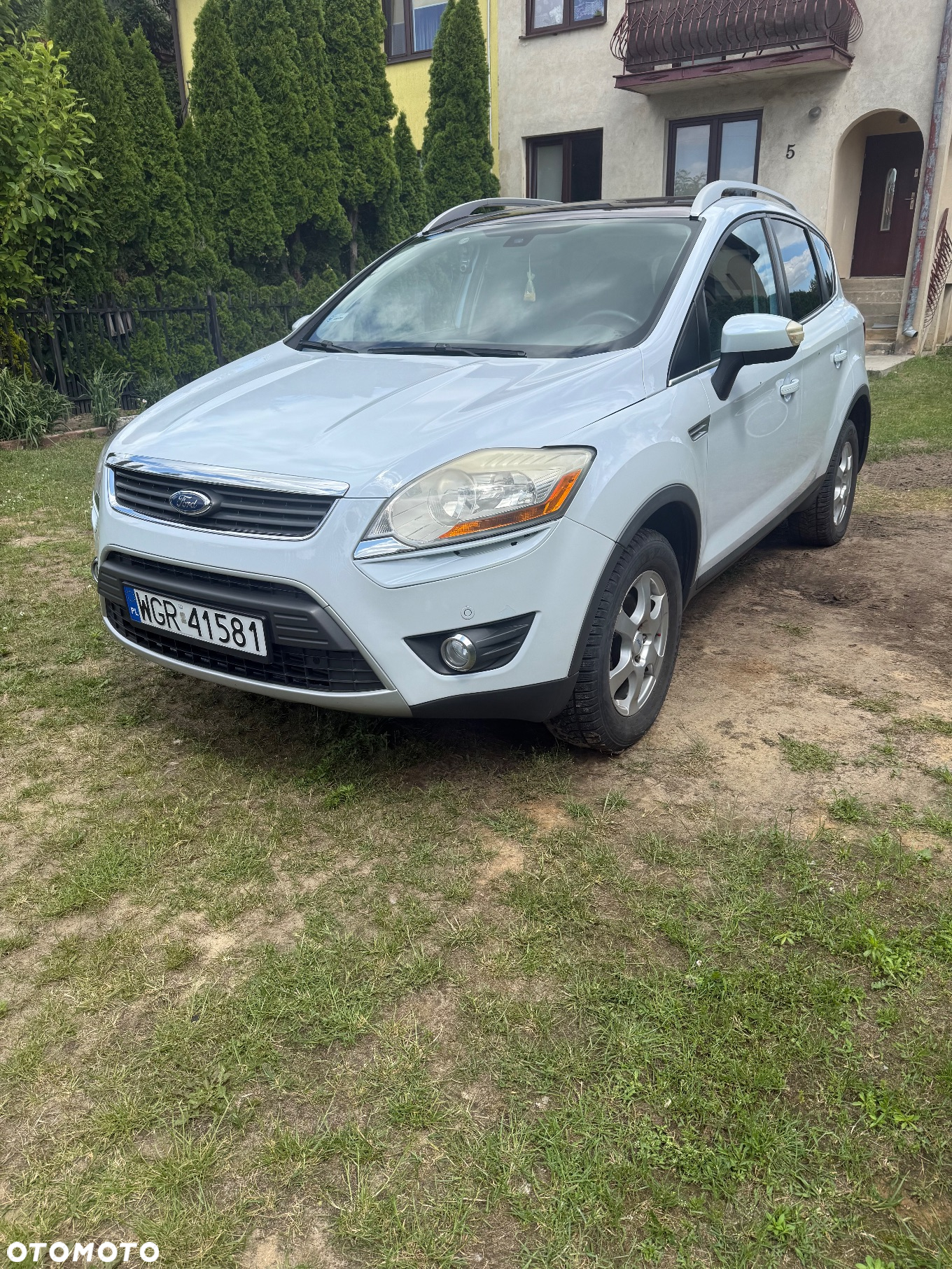 Ford Kuga 2.0 TDCi Trend - 3