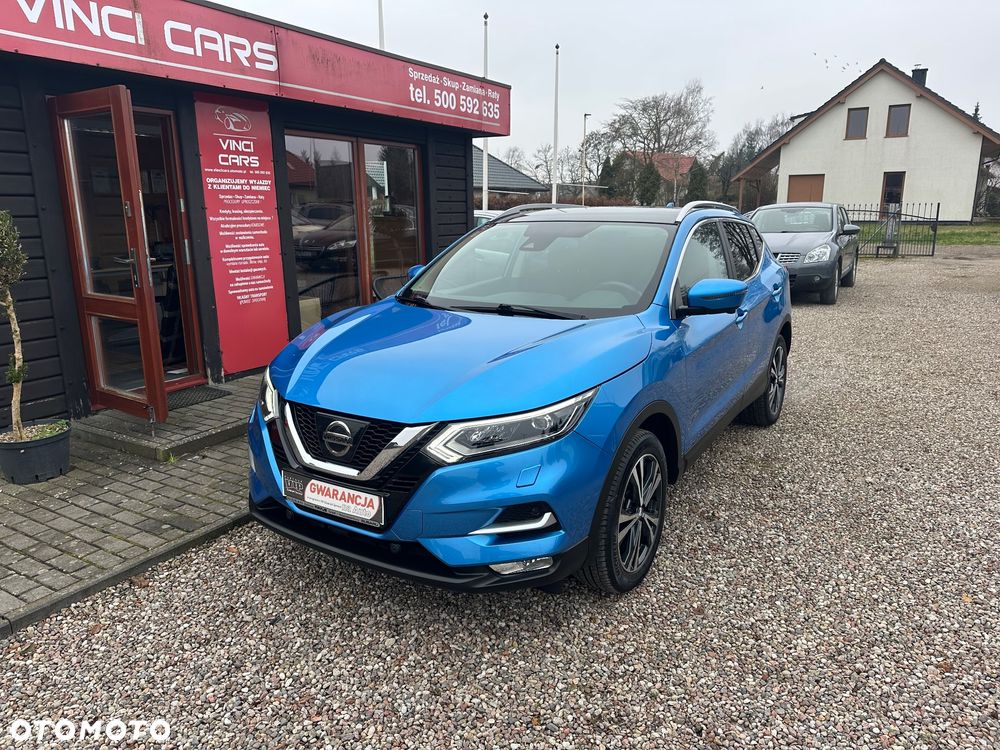 Nissan Qashqai 1.6 DIG-T 360 - 1