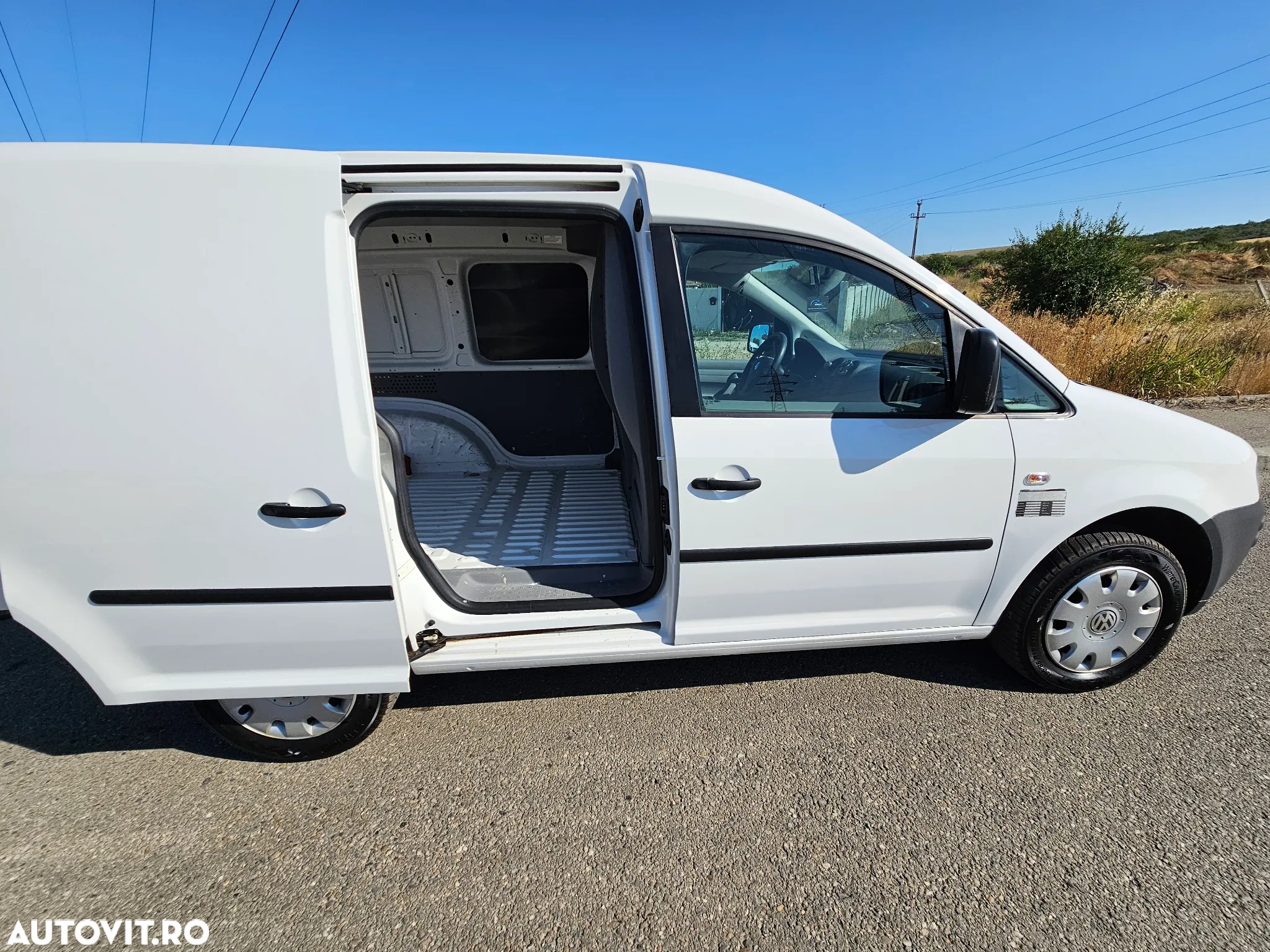 Volkswagen Caddy 1.9 TDI (5-Si.) - 20