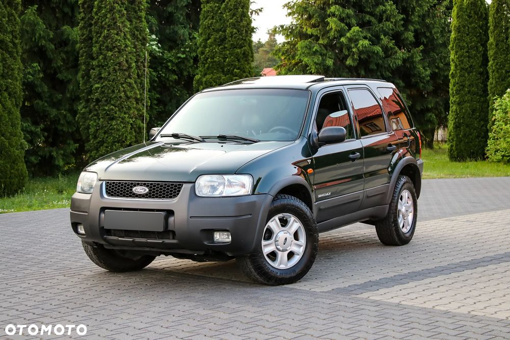 Ford Maverick 3.0 V6 Limited - 8