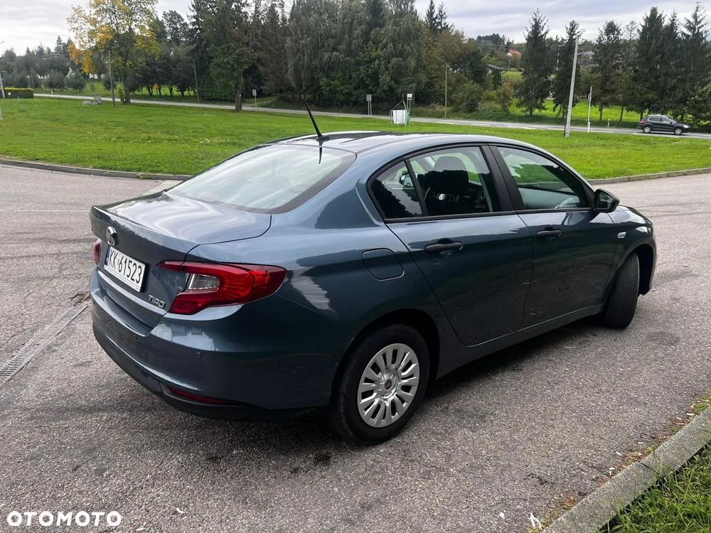 Fiat Tipo 1.0 T3 - 4