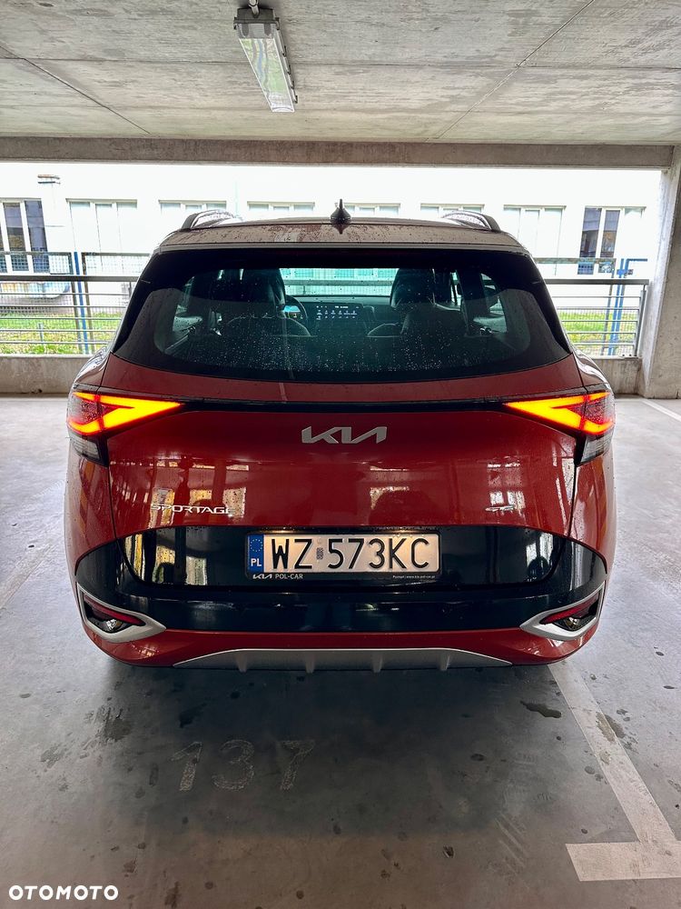 Kia Sportage - 6