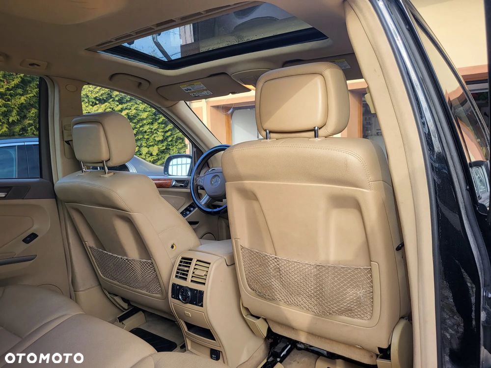 Mercedes-Benz GL 320 CDI - 14