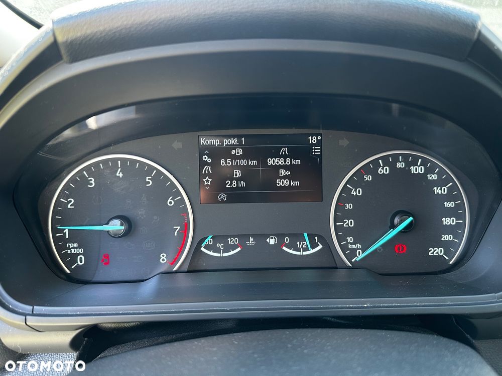 Ford EcoSport 1.0 EcoBoost Navi Edition ASS - 10