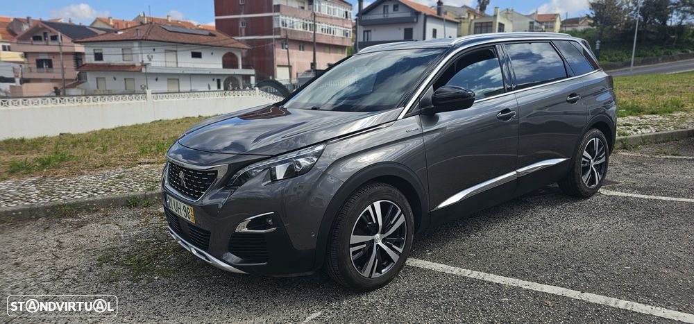 Peugeot 5008 - 1