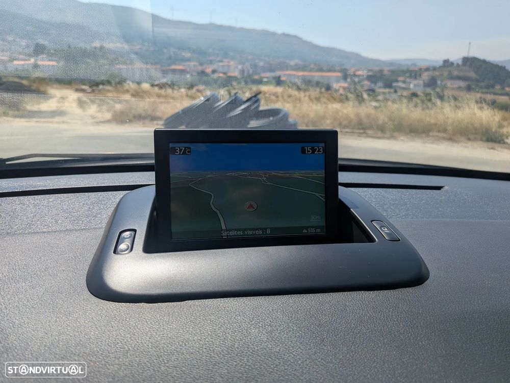 Peugeot 3008 2.0 HDi Hybrid4 88g - 9