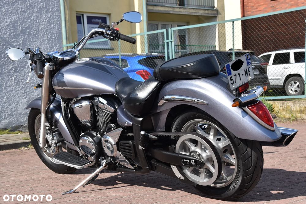 Yamaha Midnight Star - 3