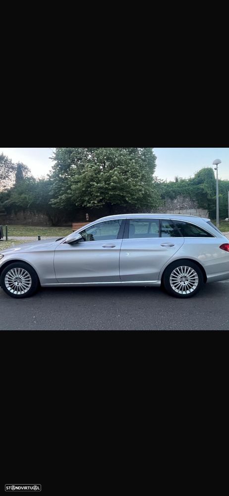 Mercedes-Benz C 250 BlueTEC Aut. - 2