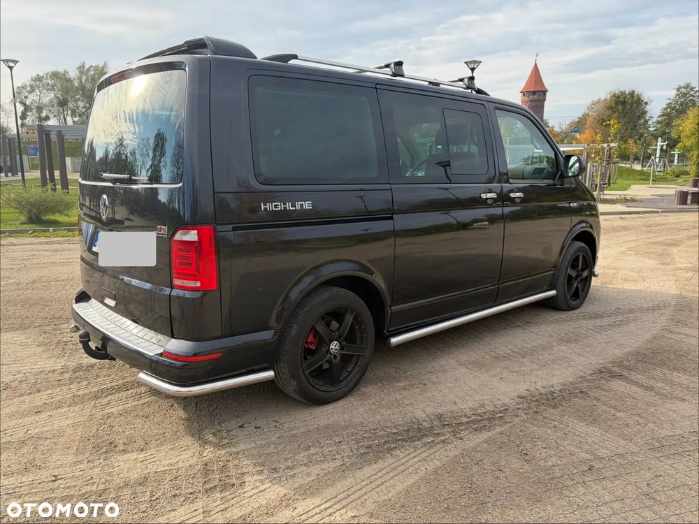 Volkswagen Multivan L1 United - 6
