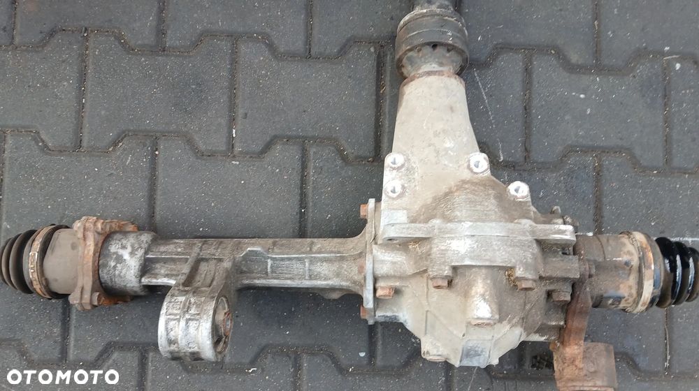 Suzuki Grand Vitara II 1.6 16v most dyfer dyferencjał 4,3  przód przedni - 2