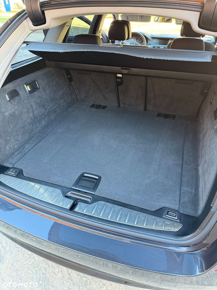 BMW Seria 5 520d - 11