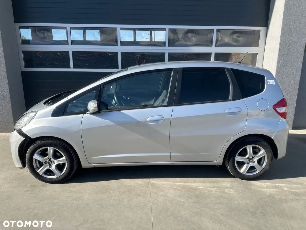 Honda Jazz 1.4 i-VTEC CVT Comfort - 3