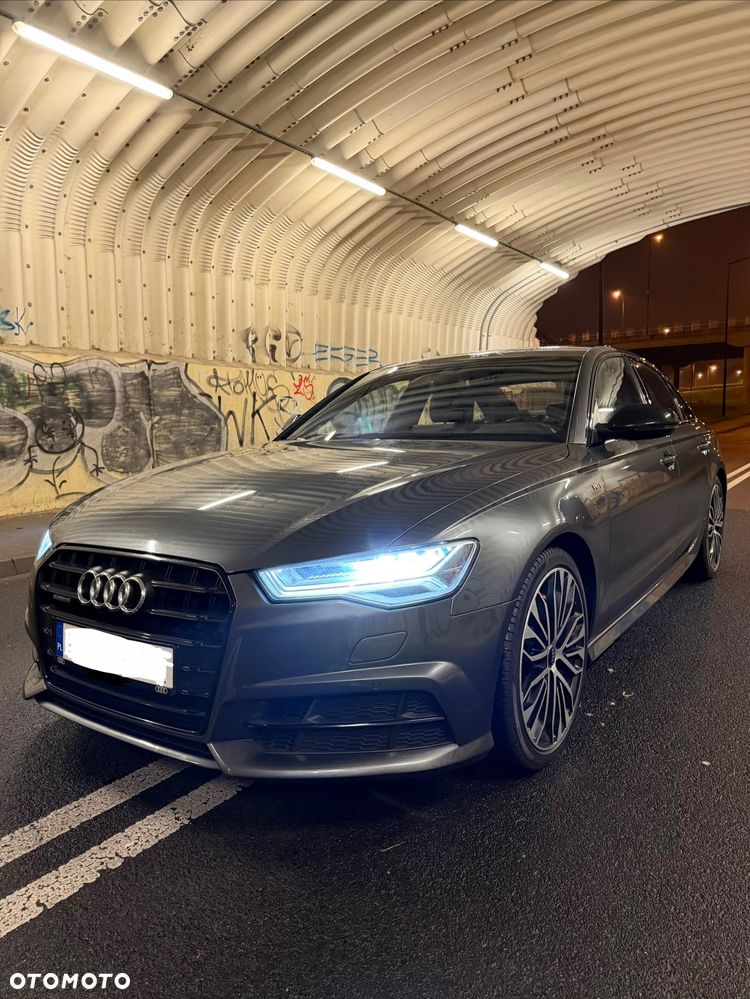 Audi A6 Limousine 2016