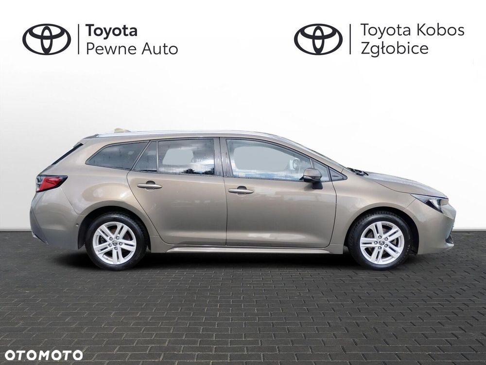 Toyota Corolla 1.8 Hybrid Comfort - 6