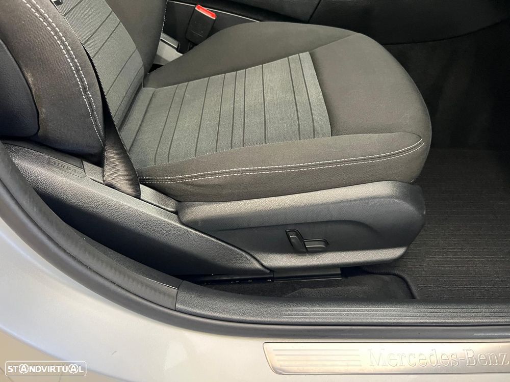 Mercedes-Benz C 200 d Avantgarde Aut. - 24