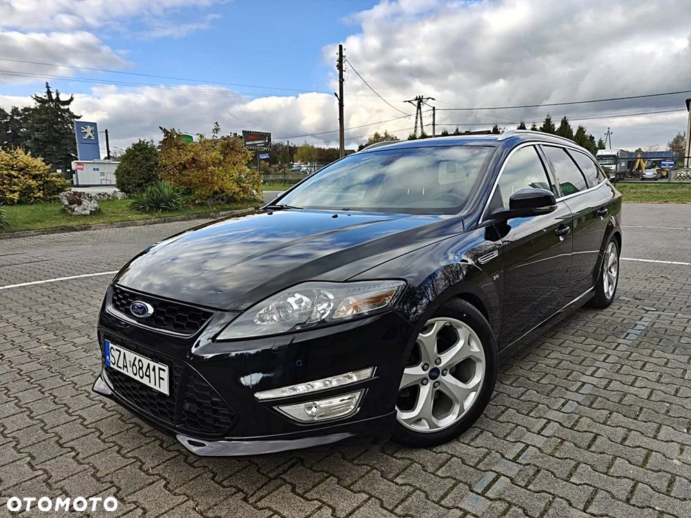 Ford Mondeo Turnier 2.0 EcoBoost Titanium S - 1