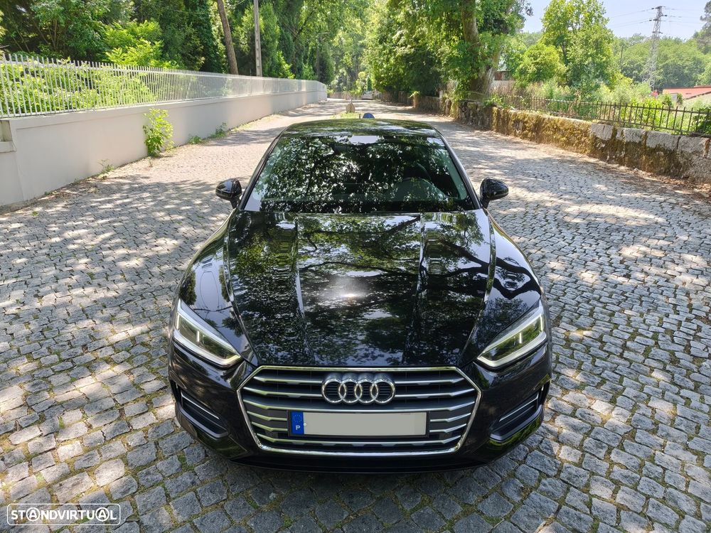 Audi A5 2.0 TDI Sport S tronic - 27