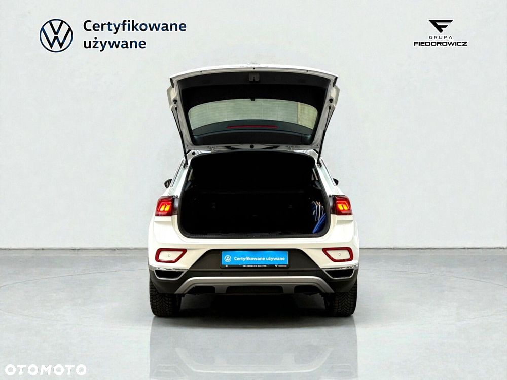 Volkswagen T-Roc 1.5 TSI Style - 12