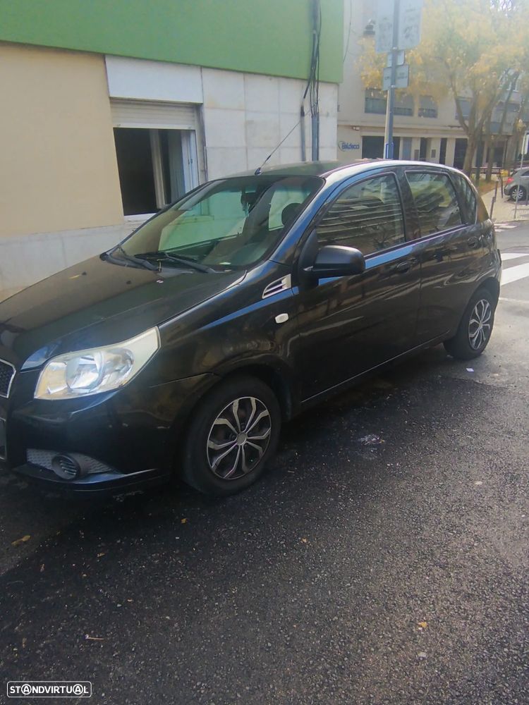 Chevrolet Aveo 1.2 L - 7