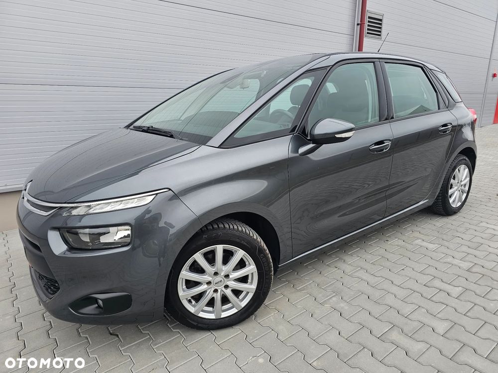 Citroën C4 Picasso PureTech 130 Stop&Start SELECTION - 3