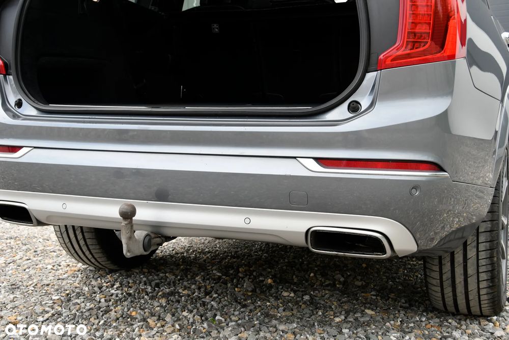 Volvo XC 90 D5 SCR AWD Inscription 7os - 19