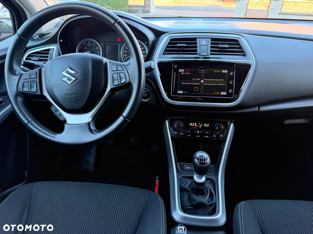 Suzuki S-Cross 1.4 SHVS Premium - 12