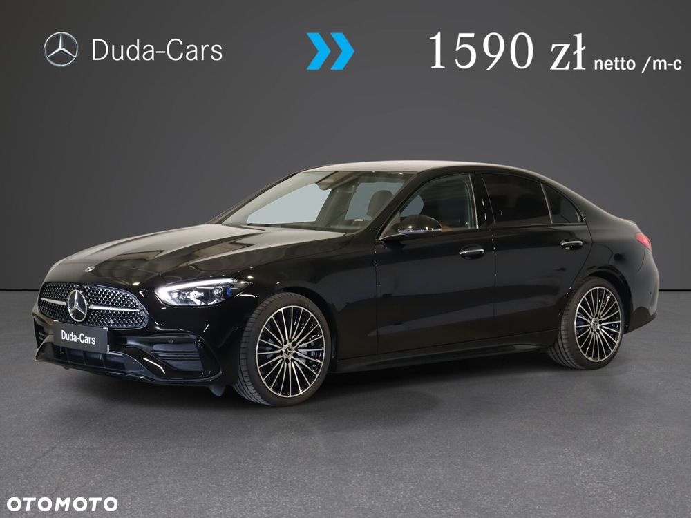 Mercedes-Benz Klasa C - 1