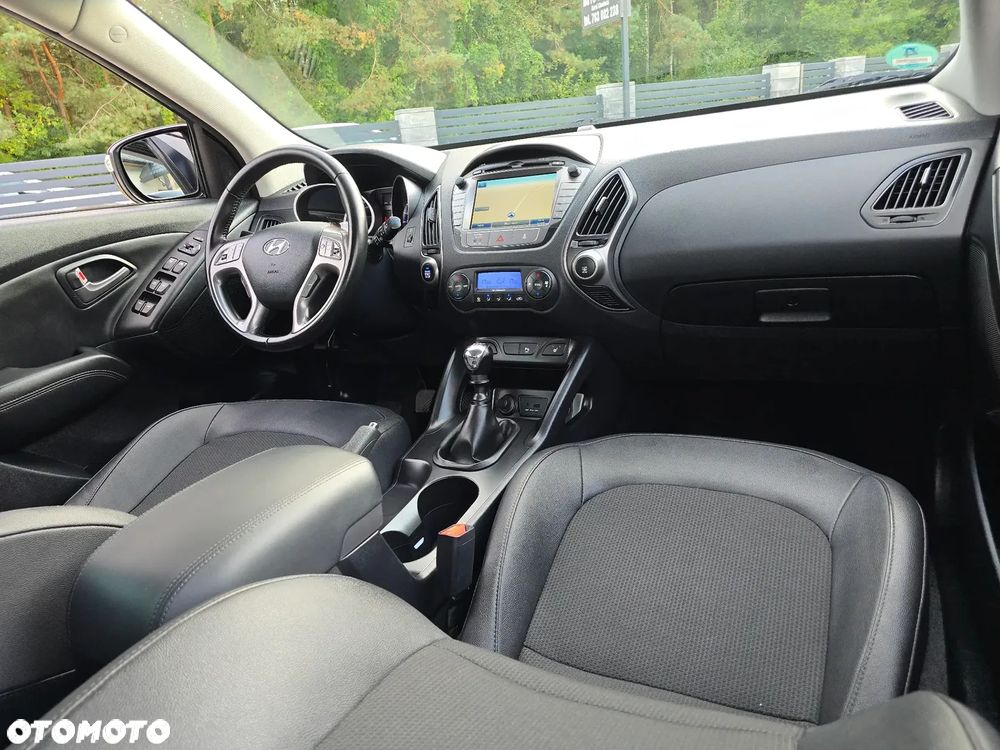 Hyundai ix35 1.6 GDI Premium 2WD - 25